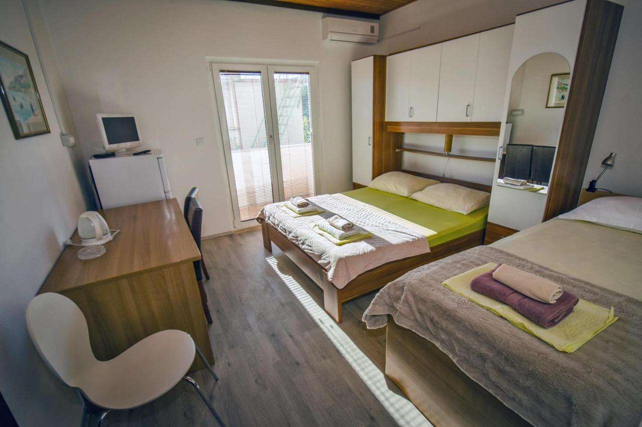 Villa Nedo บาชกาโวดา ภายนอก รูปภาพ