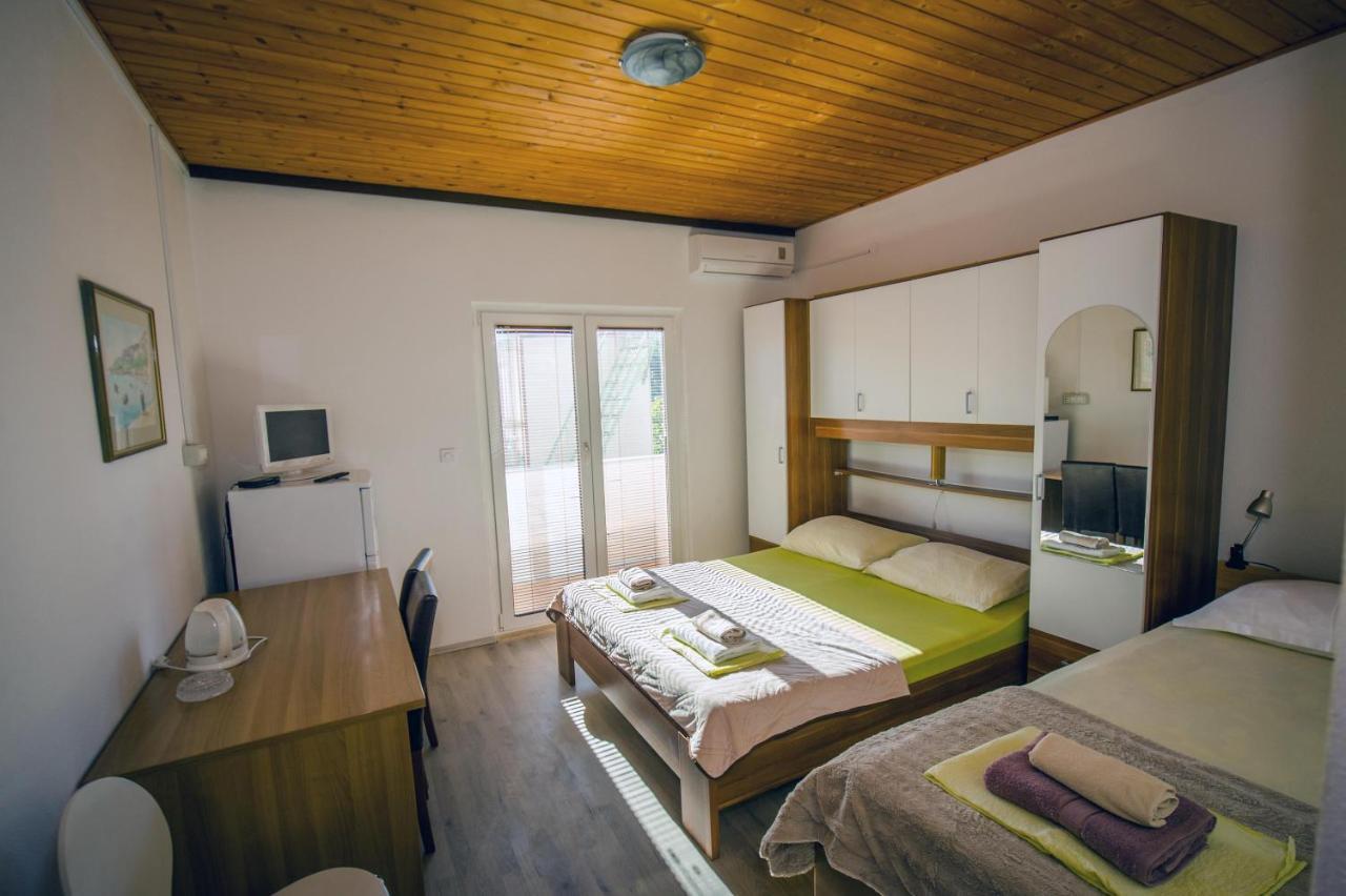 Villa Nedo บาชกาโวดา ภายนอก รูปภาพ