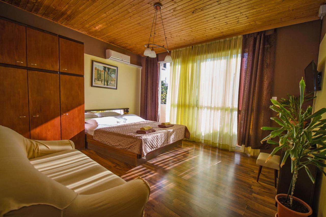 Villa Nedo บาชกาโวดา ภายนอก รูปภาพ