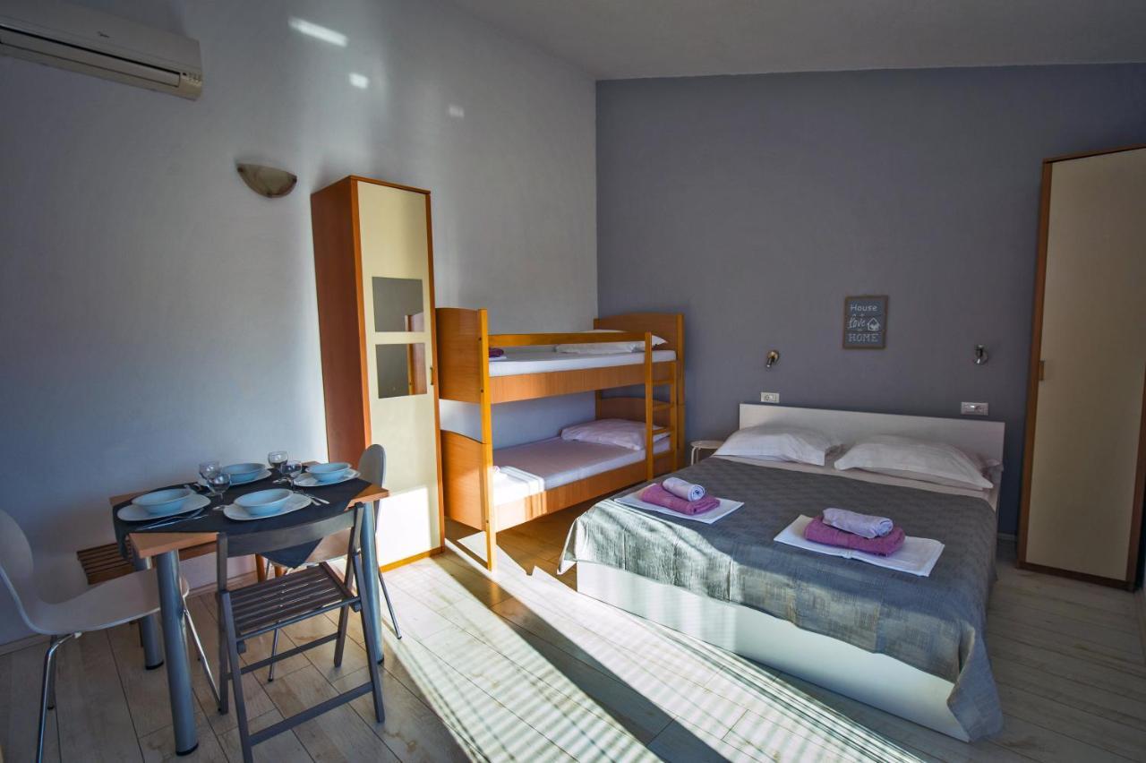 Villa Nedo บาชกาโวดา ภายนอก รูปภาพ