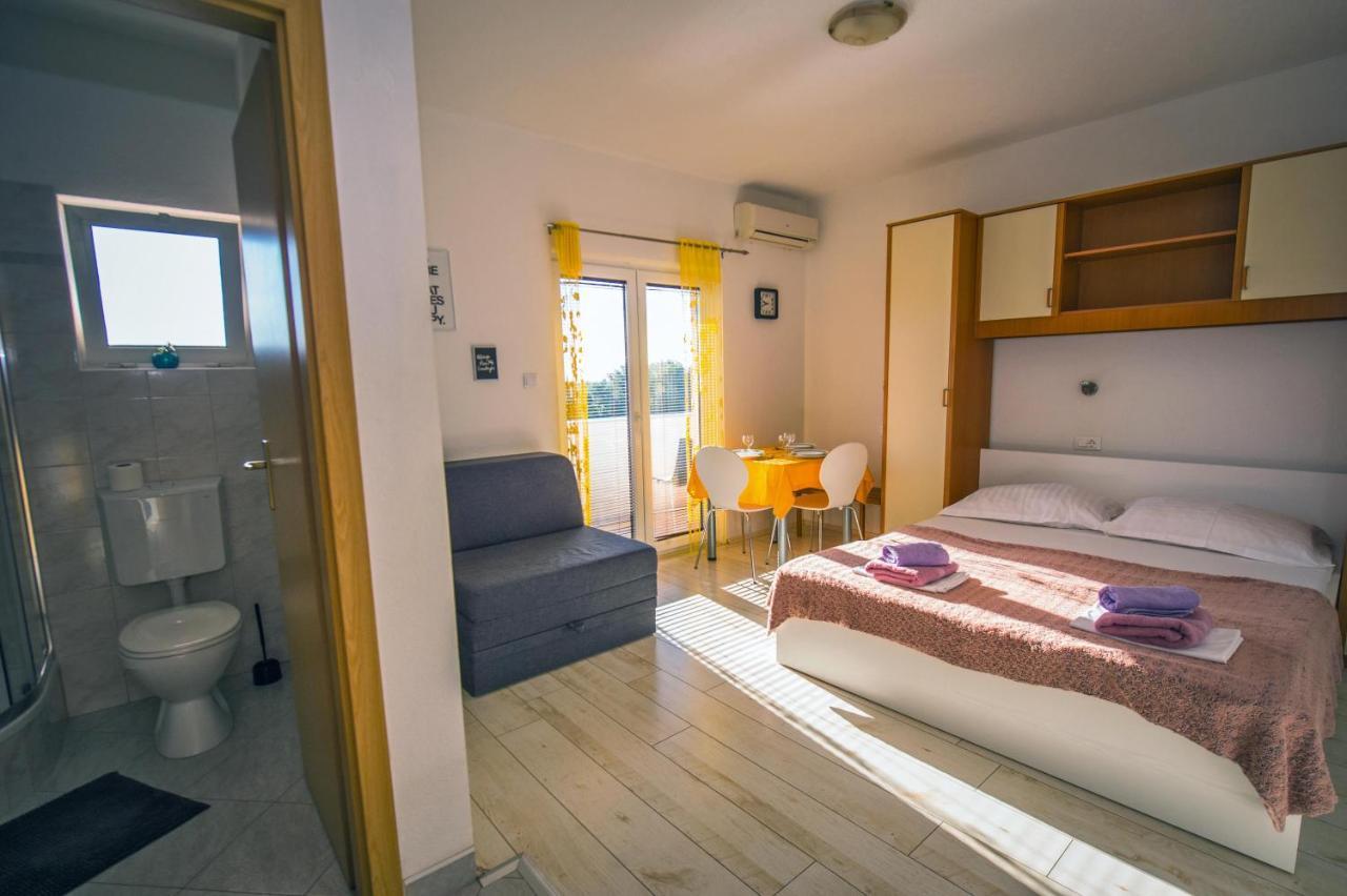 Villa Nedo บาชกาโวดา ภายนอก รูปภาพ