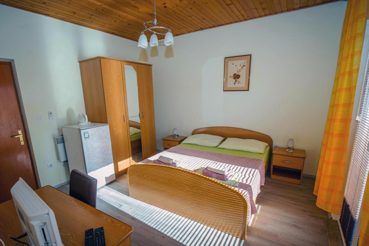 Villa Nedo บาชกาโวดา ภายนอก รูปภาพ