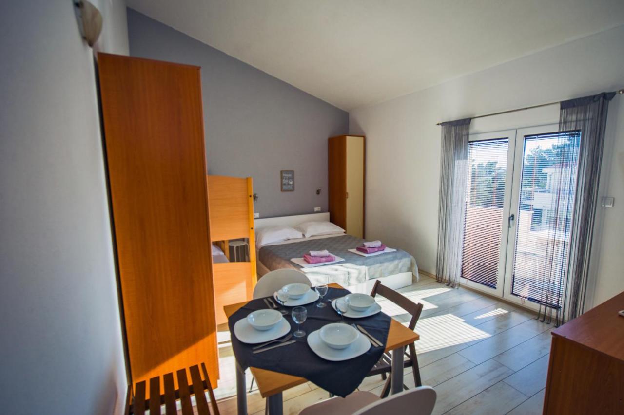 Villa Nedo บาชกาโวดา ภายนอก รูปภาพ